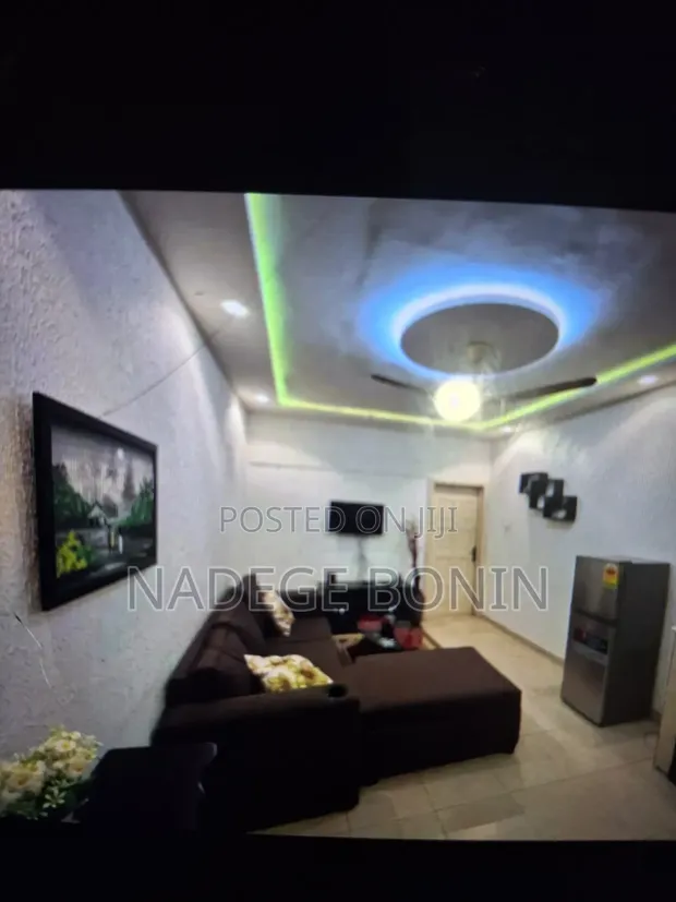 Furnished 1-Bedroom Apartment for Rent in Charles Residences, New Site - 1