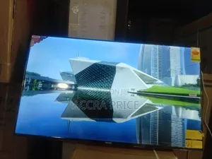 Asano 50-Inch Smart TV - Brand New