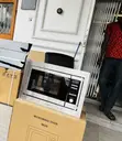Kenwood Built-in Microwave (Silver) - 2