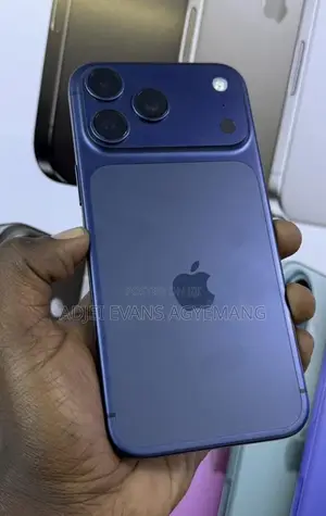 Apple iPhone 17 Pro Max 256GB Blue