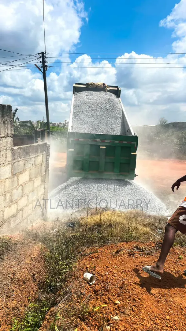 Quarry Chippings and Sand Supplies - 1