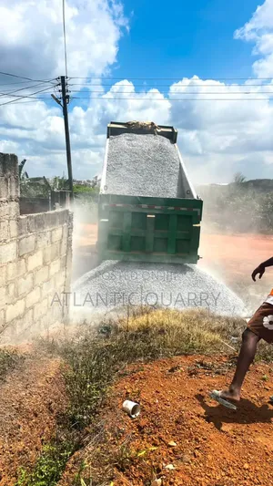 Quarry Chippings and Sand Supplies