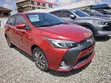 Toyota Yaris 1.5 Sedan XLE 2020 Red - 3