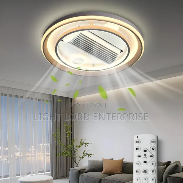 ZxHx-553 Alexa Voice Control Ceiling Light - 1