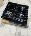 Brand New Kenwood 60cm 3+1 Electric Hob - 2