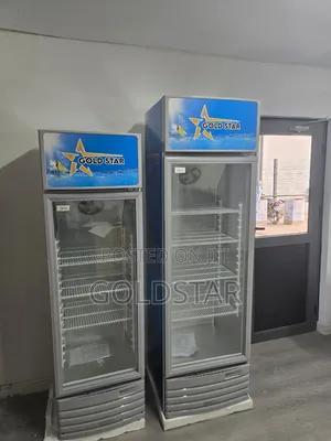 329L Goldstar Display Fridge
