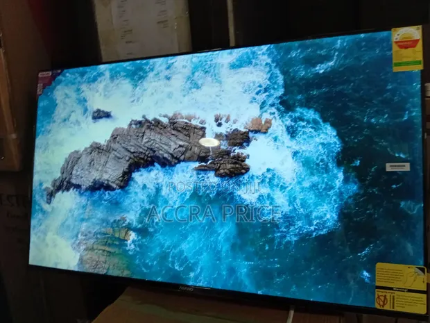 Asano 50" Smart TV - 50DF2 - 1