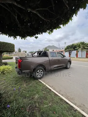 Great Wall Poer Premium Pickup 2021 Brown