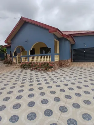 4 Bedroom House for Rent in Kwabenya