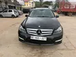 Mercedes-Benz C250 2012 Black - 1
