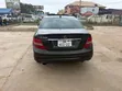 Mercedes-Benz C250 2012 Black - 2