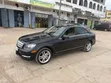 Mercedes-Benz C250 2012 Black - 4