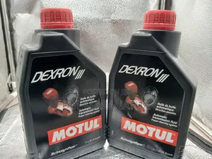 Motul ATF Dexron III Automatic Transmission Fluid - Made in France