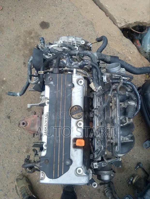 Honda Accord Engine Assembly - 2012 Model - 1