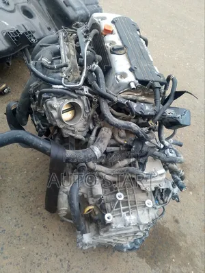 Honda Accord Engine Assembly - 2012 Model