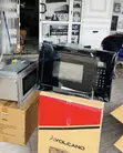 Brand New Kenwood Built-in Microwave (Black) - 2
