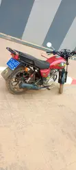 New Royal RY125 Motorcycle 2025 Black - 2