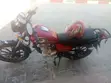 New Royal RY125 Motorcycle 2025 Black - 3
