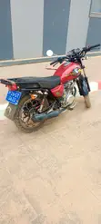New Royal RY125 Motorcycle 2025 Black - 4