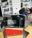 Brand New Kenwood Built-in Microwave (Black) - 1