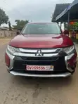 Mitsubishi Outlander 2016 Red - 2