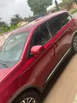 Mitsubishi Outlander 2016 Red - 4