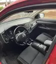 Mitsubishi Outlander 2016 Red - 5