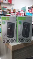 Bavin 30000mAh Power Bank with Built-in iOS & Type-C Cables - 1