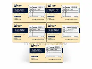 IDP Smart Kit Ribbon YMCKO