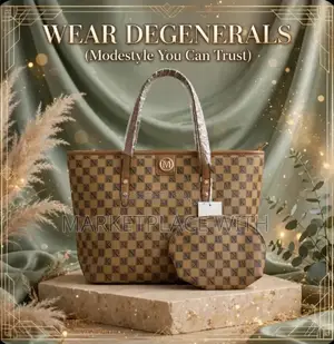 Wear Degenerals Designer Inspired Handbags