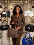 Wear Degenerals Designer Inspired Handbags - 2