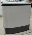 5kg Nasco Twin Tub Washing Machine - 1