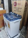 Modern Twin Tubs Washing Machine - 2