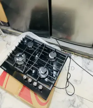 Kenwood 60cm Electric 4 Gas Hob