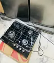 Kenwood 60cm Electric 4 Gas Hob - 1