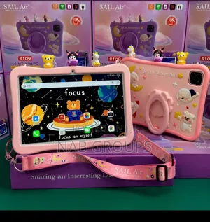 New Sail Air S109 Tablet 16GB RAM/512GB Storage