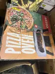 Cozze 13" Classic Gas Pizza Oven - 3