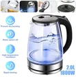 2L Electric Glass Kettle - 1