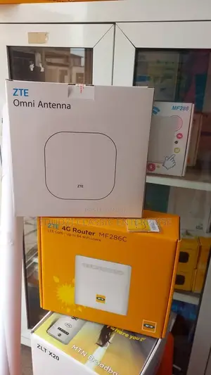 MTN TurboNet Router - Brand New