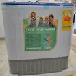Syinix 9kg Washing Machine - 3
