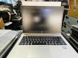 HP EliteBook 840 G6 Laptop - Intel Core i5, 8GB RAM, 256GB SSD