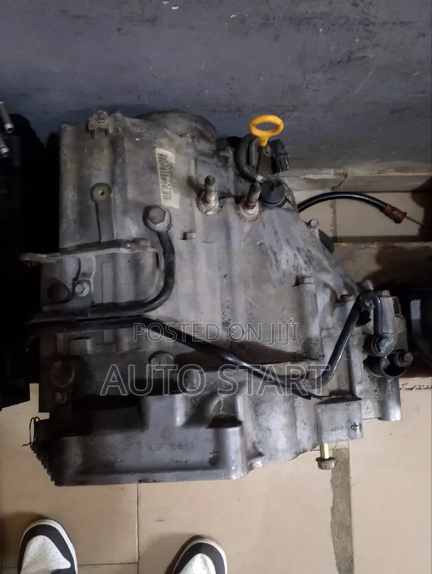 Honda Civic Automatic Gearbox (2001-2005) - 1