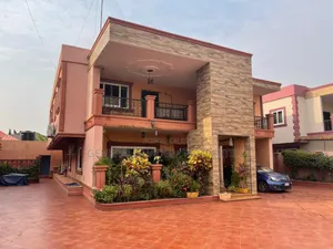 4 Bedroom Ensuite Duplex with Outhouse, East Airport