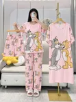 4-in-1 Pajama Set (Night Wear) - 3