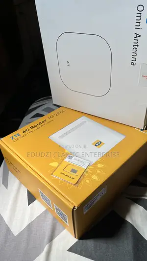 Brand New Turbonet MTN Router