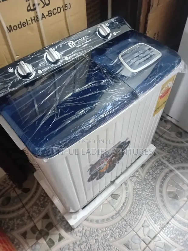 Moderna Washing Machine 7kg - 1