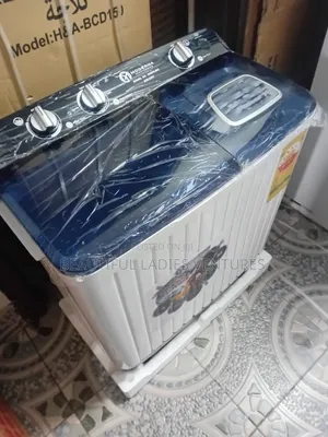 Moderna Washing Machine 7kg