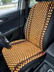Wooden Bead Seat Cushion for Car & Office - 1