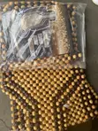 Wooden Bead Seat Cushion for Car & Office - 2