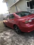 Toyota Corolla LE 2013 Red - 4